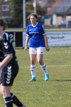 Bild 322 - F VfL Kellinghusen - FSG Kaki-StuSie : Ergebnis: 2:1
